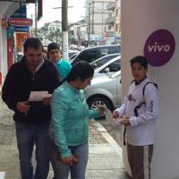Inauguração Filial Telecell Celulares